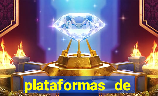 plataformas de jogos novos